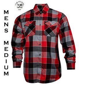DIXXON FLANNEL - COUPE DE VILLE Flannel Shirt - Men's Medium